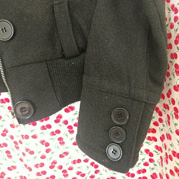 Wool Jacket - Picture 2 of 2